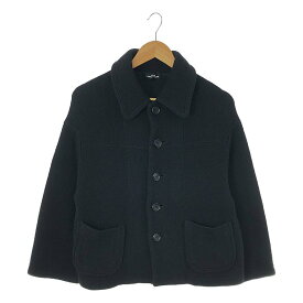 tricot COMME des GARCONS / トリココムデギャルソン | 2015AW | ウール ニットカーディガン | M | ブラック | レディース