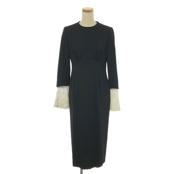 楽天市場】Mame Kurogouchi / マメクロゴウチ | Silk Lace Cuffs I  