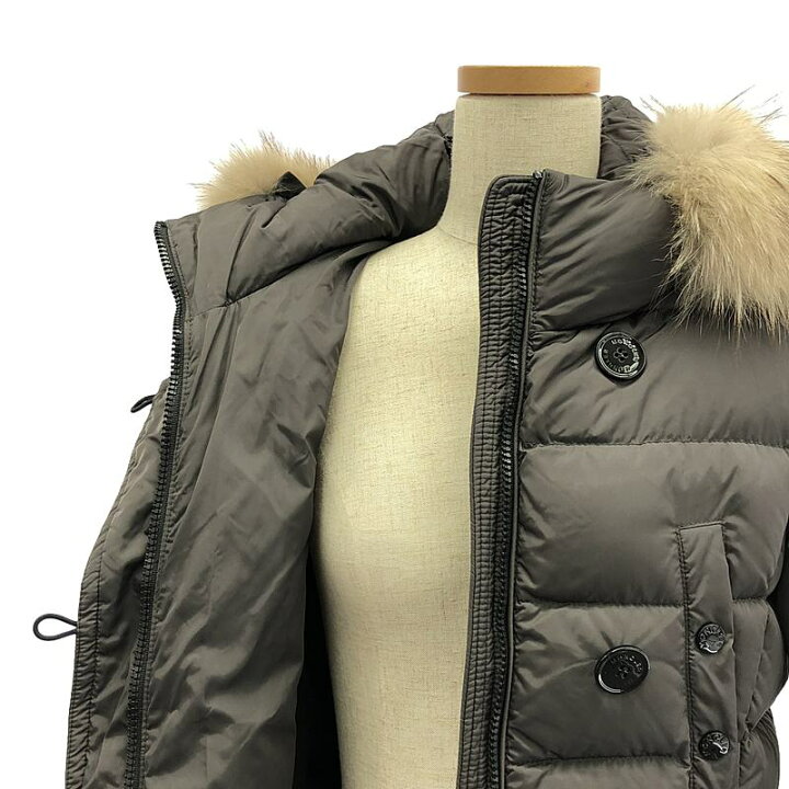 楽天市場】MONCLER / モンクレール | GENEVRIETTE GIUBBOTTO  