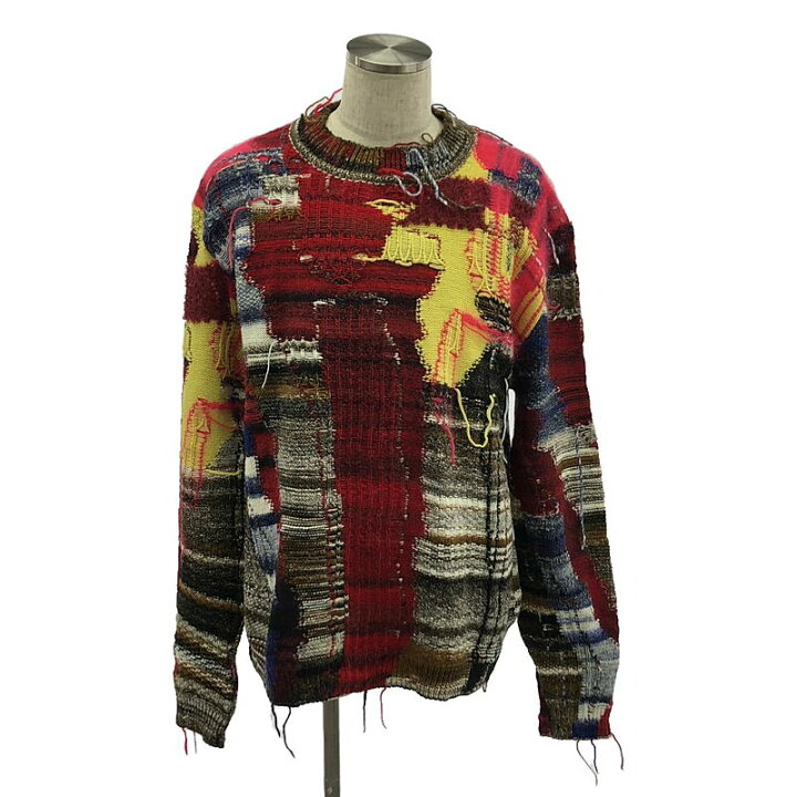 楽天市場】【美品】 Off-White / オフホワイト | Business Knitwear 