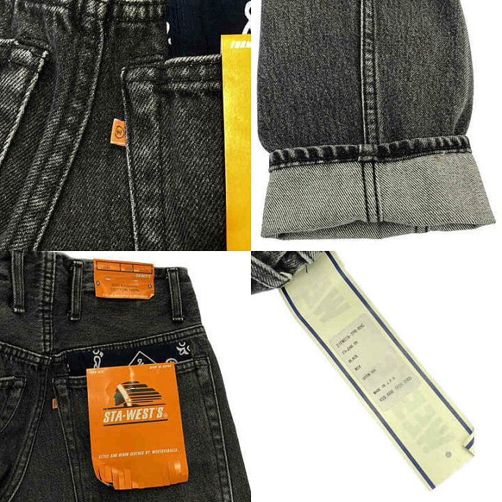楽天市場】【新品】 WESTOVERALLS / ウエストオーバーオールズ 