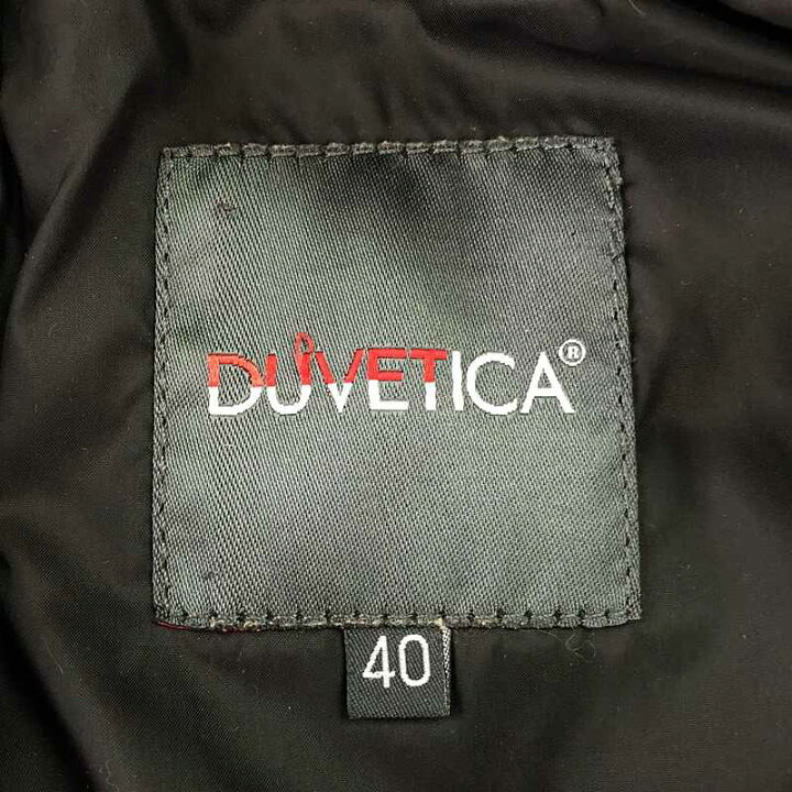 楽天市場】DUVETICA / デュベティカ | Aida / キルティング ダウン 