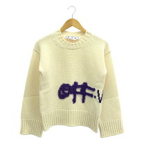 楽天市場】off-white 18aw ニットの通販
