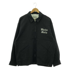 【新品】 WACKO MARIA / ワコマリア | 2023AW | VIETNAM JACKET (TYPE-1) ベトナムジャケット 世界平和プロジェクト | M | ブラック | メンズ