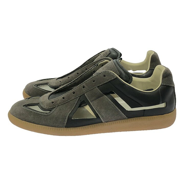 MAISON MARGIELA ジャーマントレーナー サイズ43 s57ws0236 スニーカー  