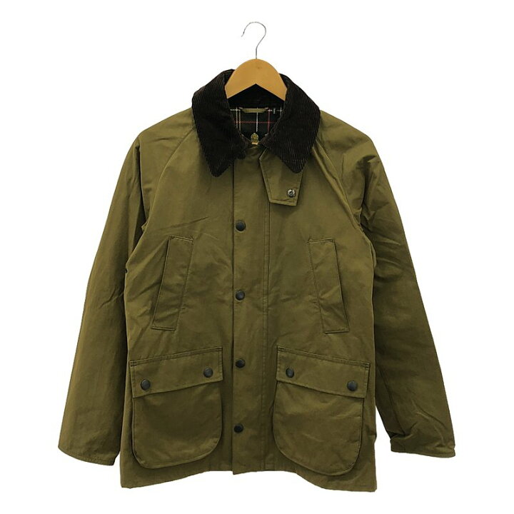 楽天市場】【美品】 Barbour / バブアー | 2022SS | BEDALE SL PEACHED 