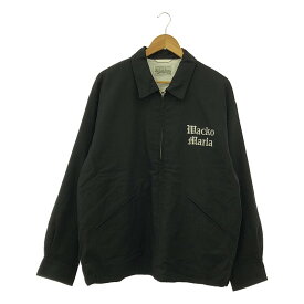 【新品】 WACKO MARIA / ワコマリア | 2023AW | VIETNAM JACKET (TYPE-1) ベトナムジャケット 世界平和プロジェクト | L | ブラック | メンズ