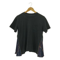 楽天市場】sacai（Tシャツ・カットソー｜トップス）：レディース 