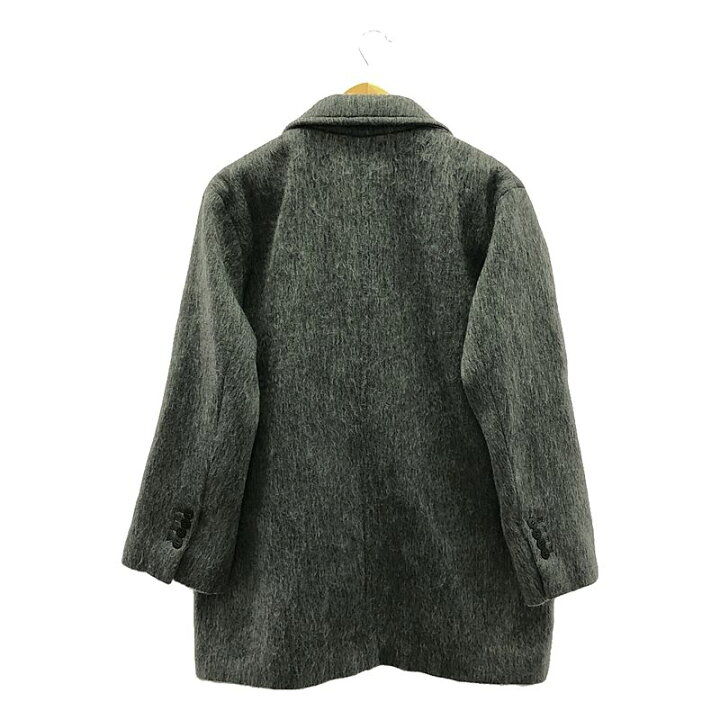 楽天市場】【新品】 aere / アエレ | Shaggy Jacket Coat シャギー 