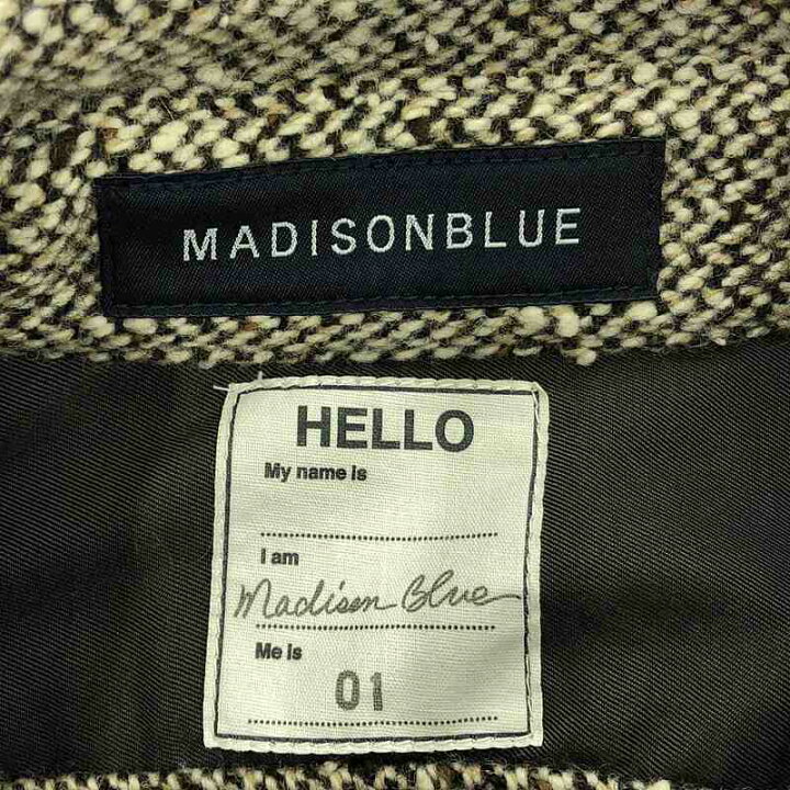 楽天市場】【美品】 MADISON BLUE / マディソンブルー | メランジ 