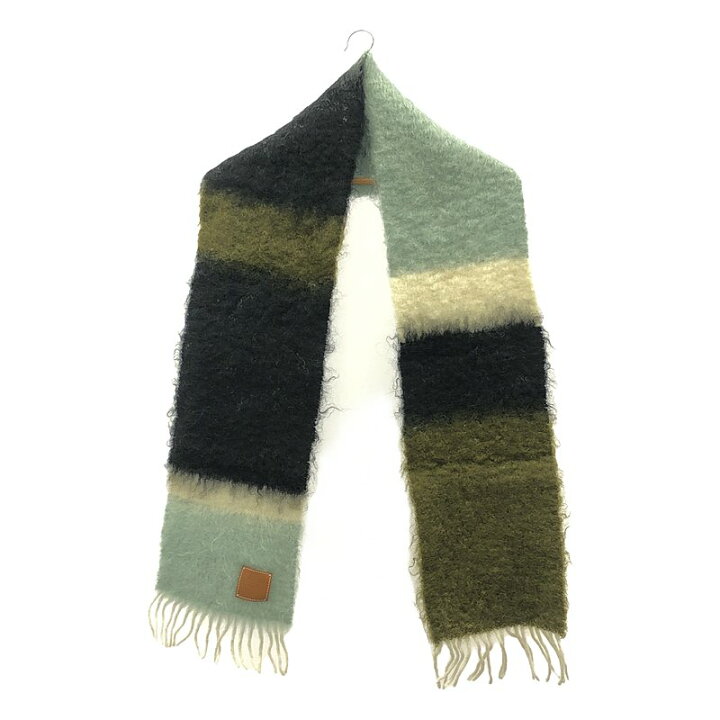 楽天市場】【美品】 LOEWE / ロエベ | ウール モヘヤ アナグラム  