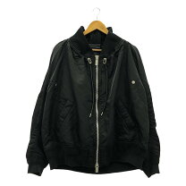 楽天市場】sacai ma－1（コート・ジャケット｜レディースファッション 