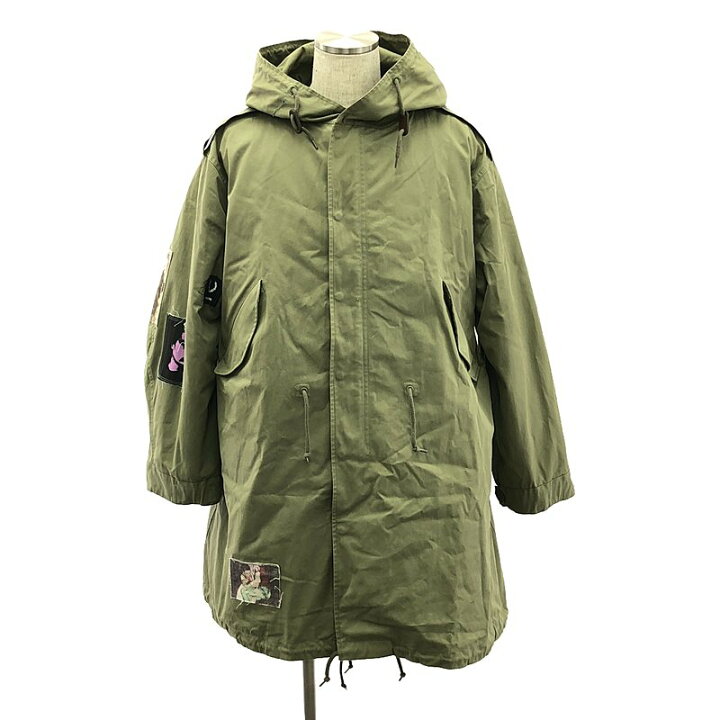 楽天市場】【新品】 RAF SIMONS / ラフシモンズ | 2020AW | ×FRED 