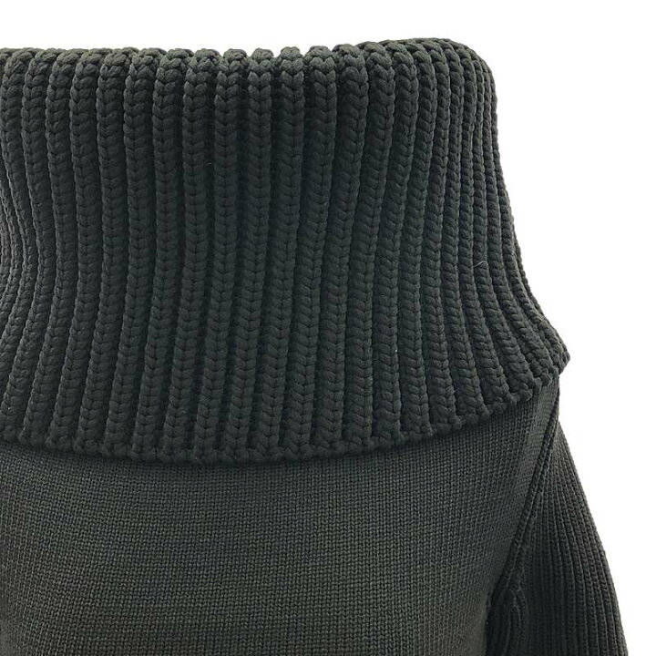 楽天市場】【美品】 ALAIA / アライア | リブ オフショルダーニット  