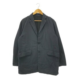 COMOLI / コモリ | 製品染め 中綿 チェスター コート | 2 | ネイビー | メンズ