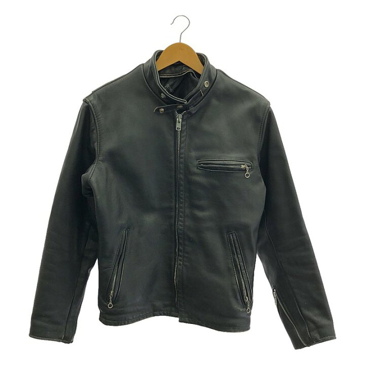 楽天市場】SCHOTT / ショット | 641 スタンドカラー シングル 