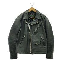 楽天市場】サイズ38 schott ライダース 中古の通販