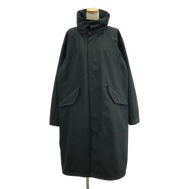 【新品】 HYKE / ハイク | 2024AW | 別1TYPE Mー6 27064 フィールドコート | 5 | ブラック | レディース