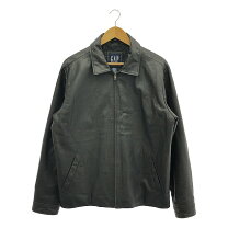 楽天市場】レザー ジャケット 古着（ブランドギャップ）（メンズ 