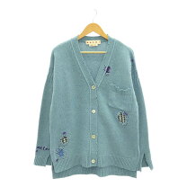 楽天市場】MARNI（カーディガン・ボレロ｜トップス）：レディース 