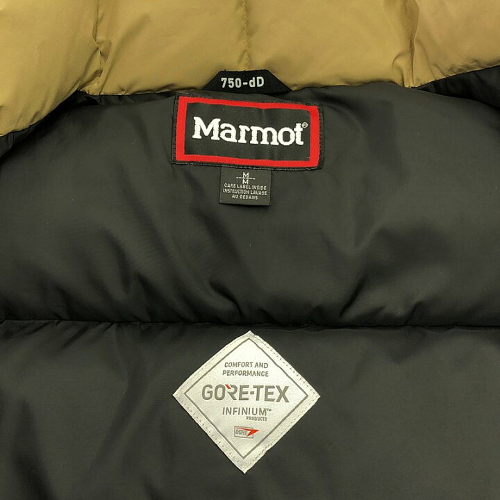 楽天市場】【美品】 MARMOT / マーモット | × SHIPS別注 GORE-TEX 750 
