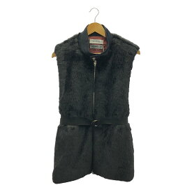 【新品】 prasthana / プラスターナ | bigmuff vest ver2 / ベスト | M | ブラック | メンズ