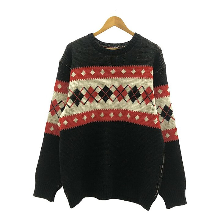 楽天市場】Needles / ニードルス | 2024AW | Crew Neck Sweater 