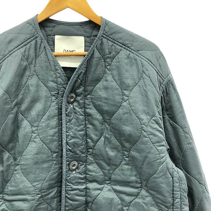 楽天市場】【美品】 OAMC / オーエーエムシー | Combat Liner Quilting 