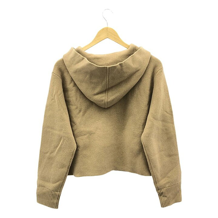 取扱店舗限定】両面フリース長袖フルジップパーカー (MENS) 1.2回着美 