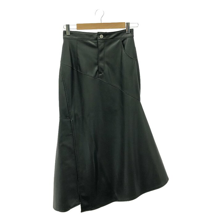 楽天市場】【美品】 sheller / シェリエ | フェイクレザー マーメイド 