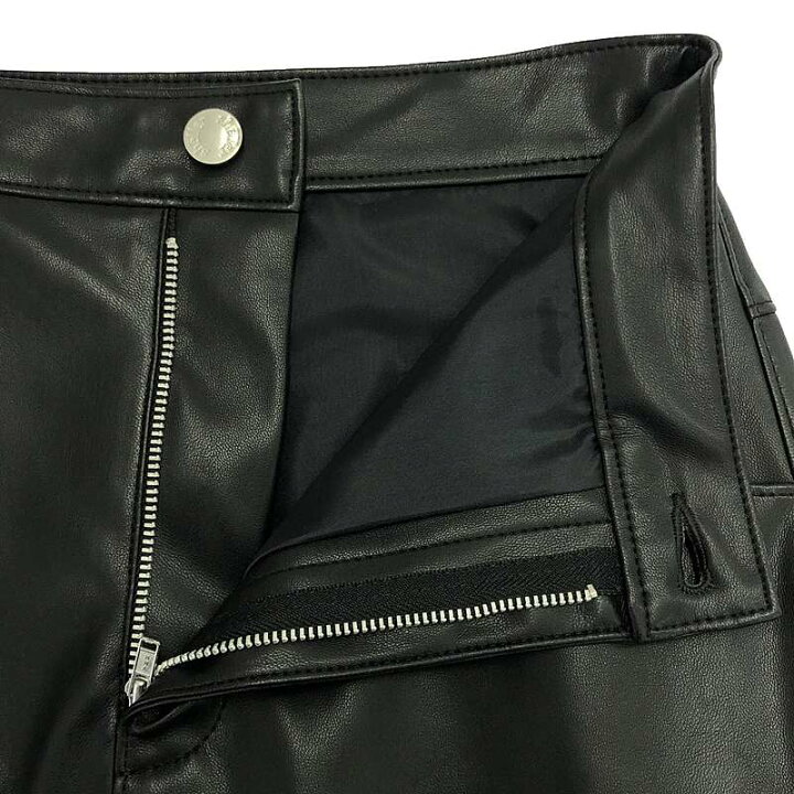 楽天市場】【美品】 sheller / シェリエ | フェイクレザー マーメイド 