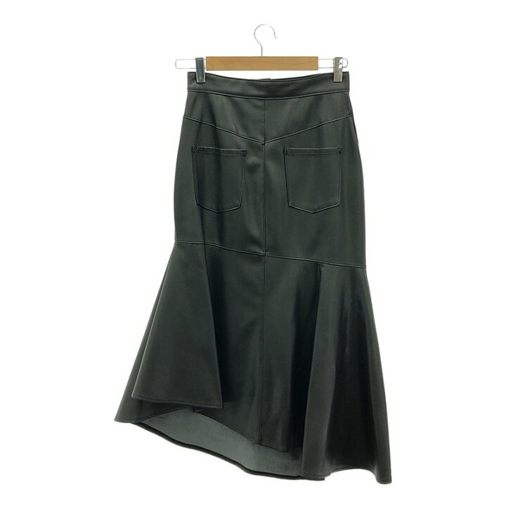 楽天市場】【美品】 sheller / シェリエ | フェイクレザー マーメイド 