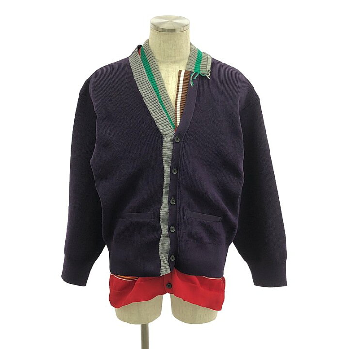 楽天市場】【美品】 kolor / カラー | 2022SS | ポリエステル  