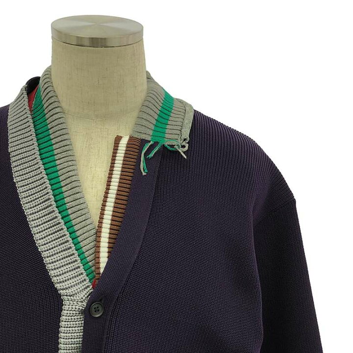 楽天市場】【美品】 kolor / カラー | 2022SS | ポリエステル  