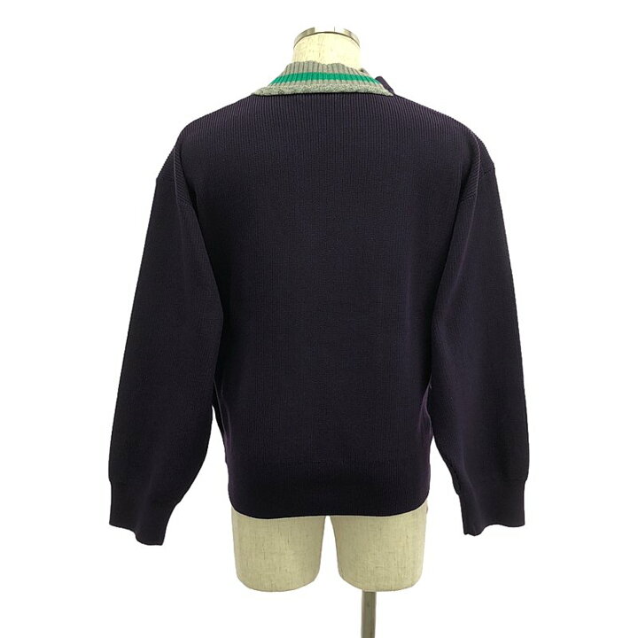 楽天市場】【美品】 kolor / カラー | 2022SS | ポリエステル  