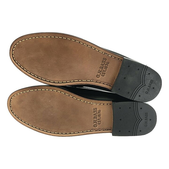 楽天市場】【新品】 G.H.BASS / ジーエイチバス | WEEJUNS PENNY 