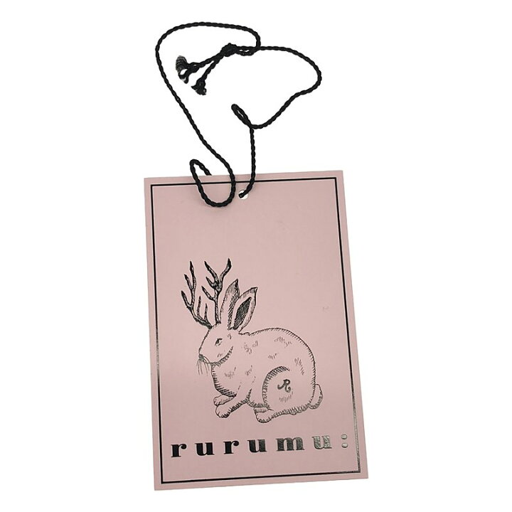 楽天市場】【美品】 rurumu: / 縷縷夢兎るるむう | アトリエ染花 