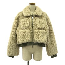 楽天市場】sacai ボアの通販