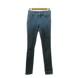 MM6 Maison Martin Margiela / エムエムシックスメゾンマルタンマルジェラ | グラデーション スキニーパンツ | 36 | インディゴ | レディース