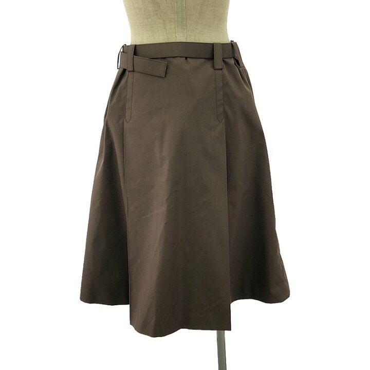 楽天市場】【美品】 miu miu / ミュウミュウ | 2023SS | ロゴベルト  