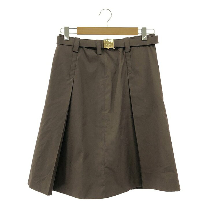 楽天市場】【美品】 miu miu / ミュウミュウ | 2023SS | ロゴベルト  