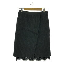 楽天市場】sacai luck スカートの通販