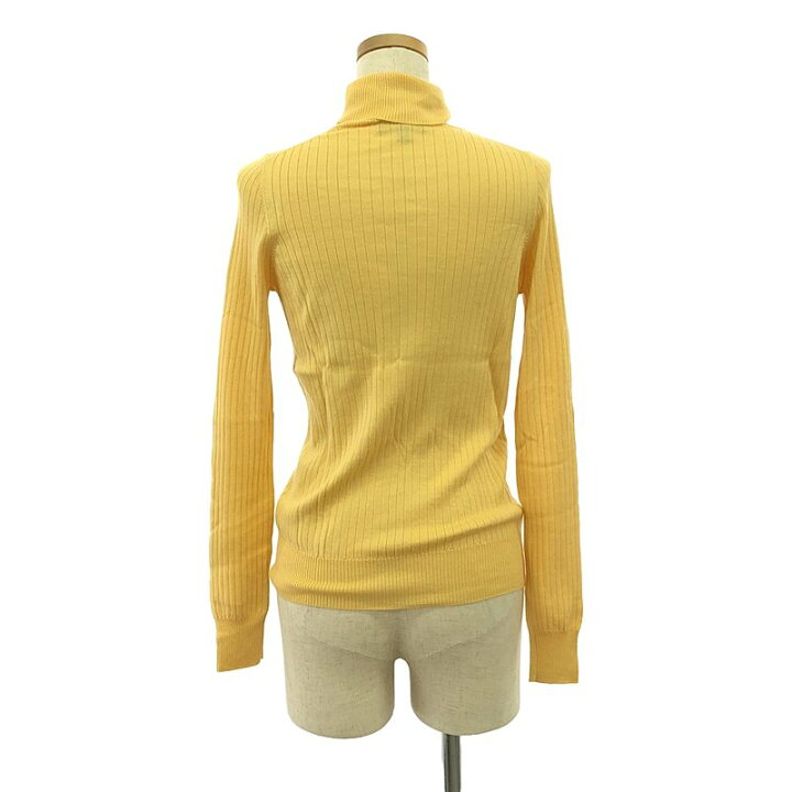 楽天市場】Drawer / ドゥロワー | 18G カシミヤ シルク リブ  