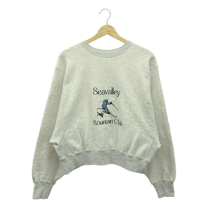 楽天市場】SEA / シー | Seavalley Mountain Club コットン 刺しゅう 