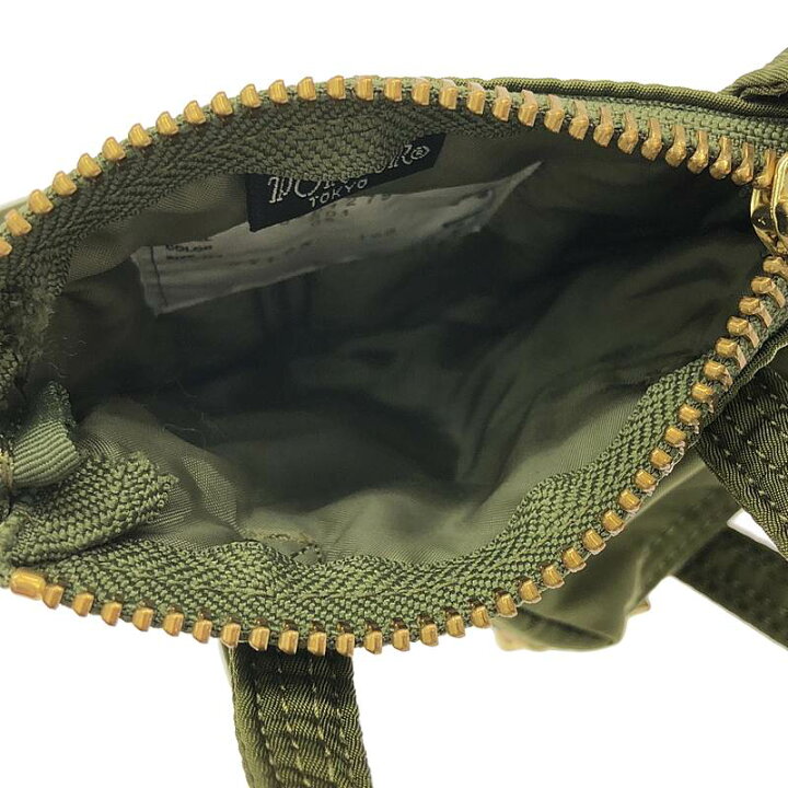楽天市場】sacai / サカイ | ×PORTER pocket bag small ポケット