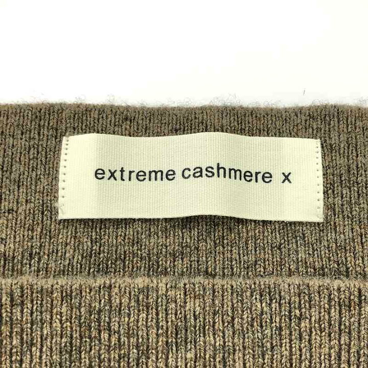 楽天市場】extreme cashmere / エクストリームカシミヤ | カシミヤ 