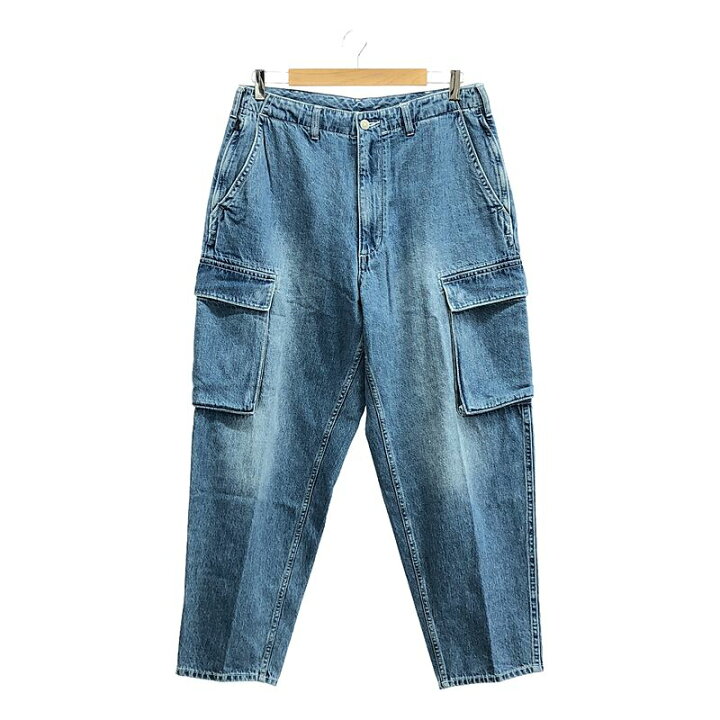 楽天市場】BROCHURE / ブローシュア | DENIM 6PKT / ドローストリング 
