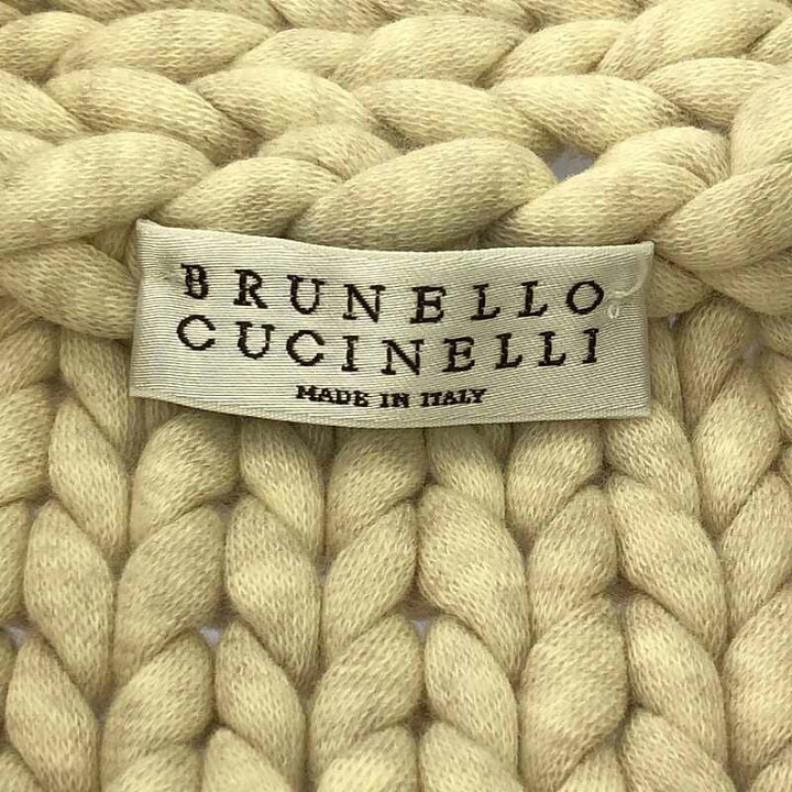 楽天市場】BRUNELLO CUCINELLI / ブルネロクチネリ | コットン ボレロ 