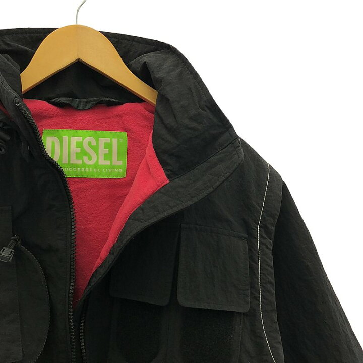 楽天市場】DIESEL / ディーゼル | G-LOVISA ナイロン ジャケット | XS 
