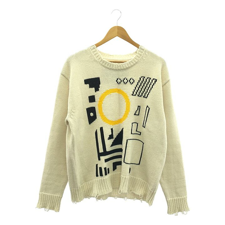 楽天市場】SOE / ソーイ | 2022SS | Intarsia Sweater Memphis 